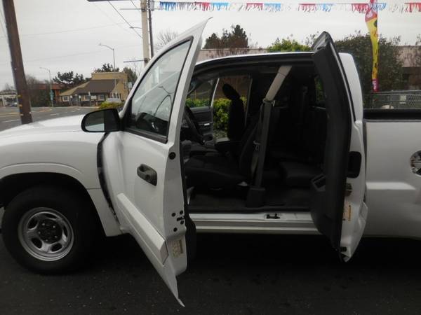 2006 Mitsubishi Raider LS Extended Cab 2WD AT - - by for sale in Fremont, CA – photo 14