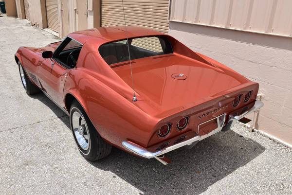 1968 corvette- willing to trade for sale in Fort Myers, FL – photo 10