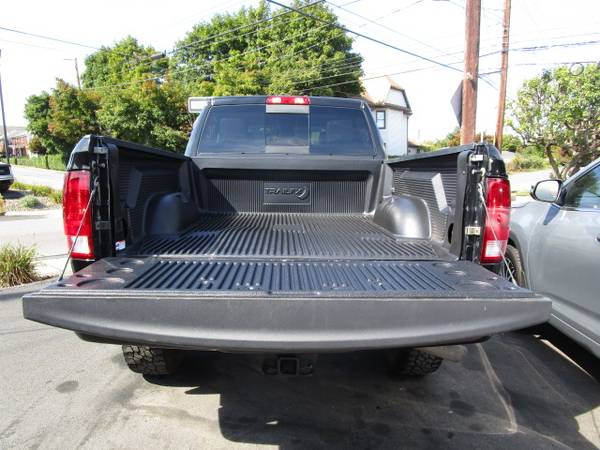2018 RAM 2500 BIG HORN CREW CAB-CLEAN CAR FAX-1 OWNER-BACKUP CAMERA for sale in Scanton, PA – photo 16