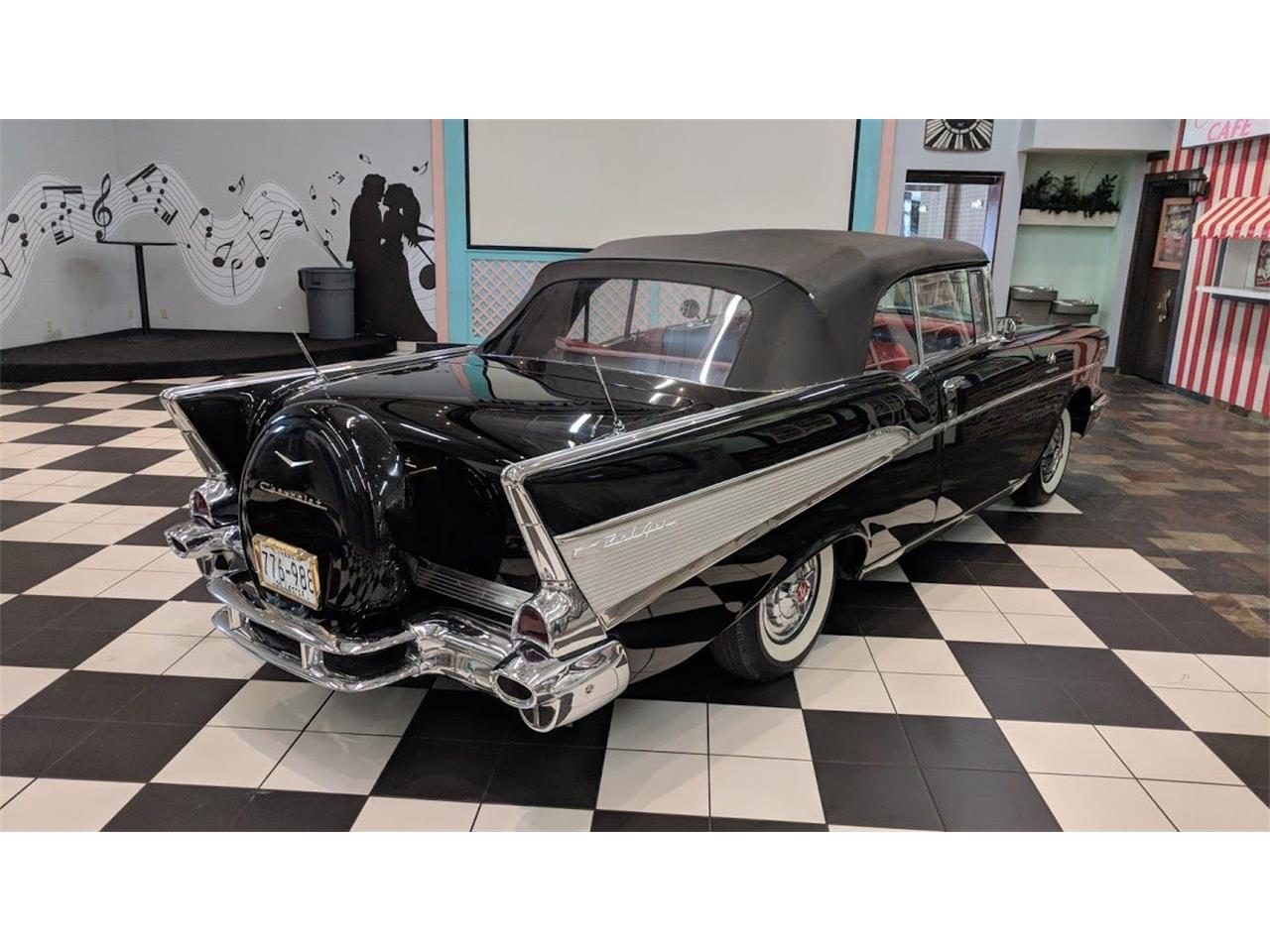 1957 Chevrolet Bel Air for sale in Annandale, MN – photo 11