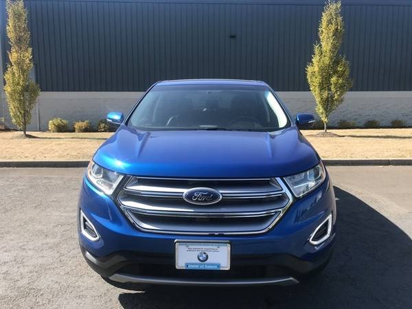 2018 Ford Edge Titanium AWD for sale in Salem, OR – photo 2