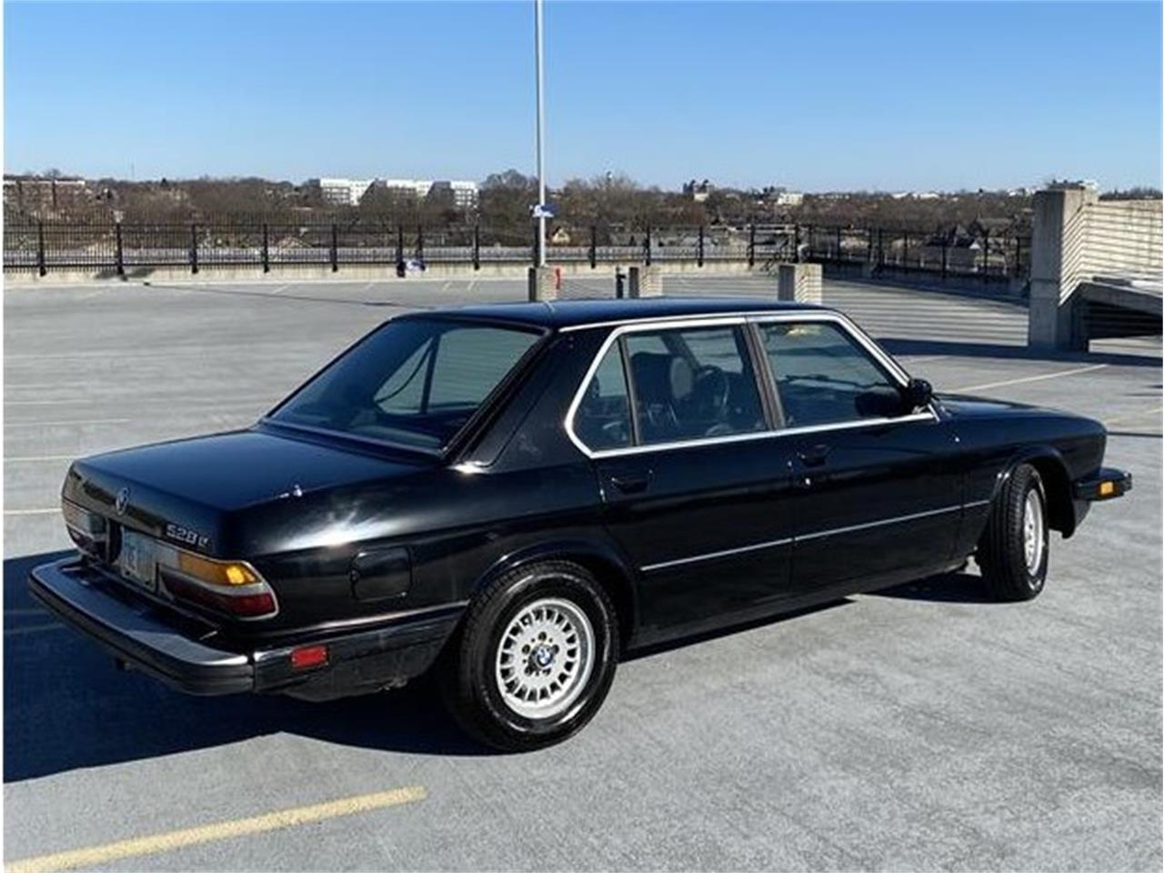 1986 BMW 528e for sale in Columbus, OH – photo 19