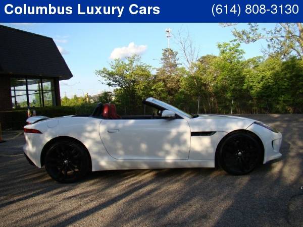 2014 Jaguar F-TYPE 2dr Conv V6 S Finance Available For Everyone !!! for sale in Columbus, OH – photo 7