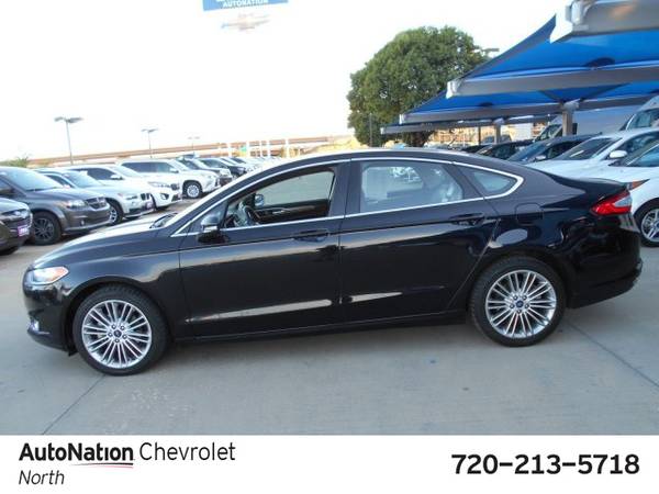 2016 Ford Fusion SE AWD All Wheel Drive SKU:GR341542 for sale in colo springs, CO – photo 3