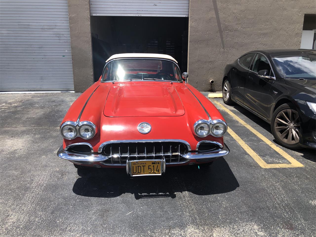 1960 Chevrolet Corvette for sale in Miami, FL – photo 35