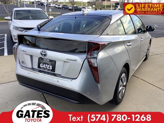 2018 Toyota Prius Four for sale in South Bend, IN – photo 8