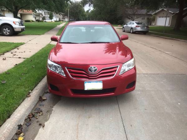 Toyota Camry 2010 for sale in Warsaw, IA – photo 3