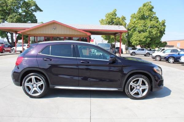 2015 Mercedes-Benz GLA AWD GLA 250 LOW MILES - - by for sale in Boise, OR – photo 8