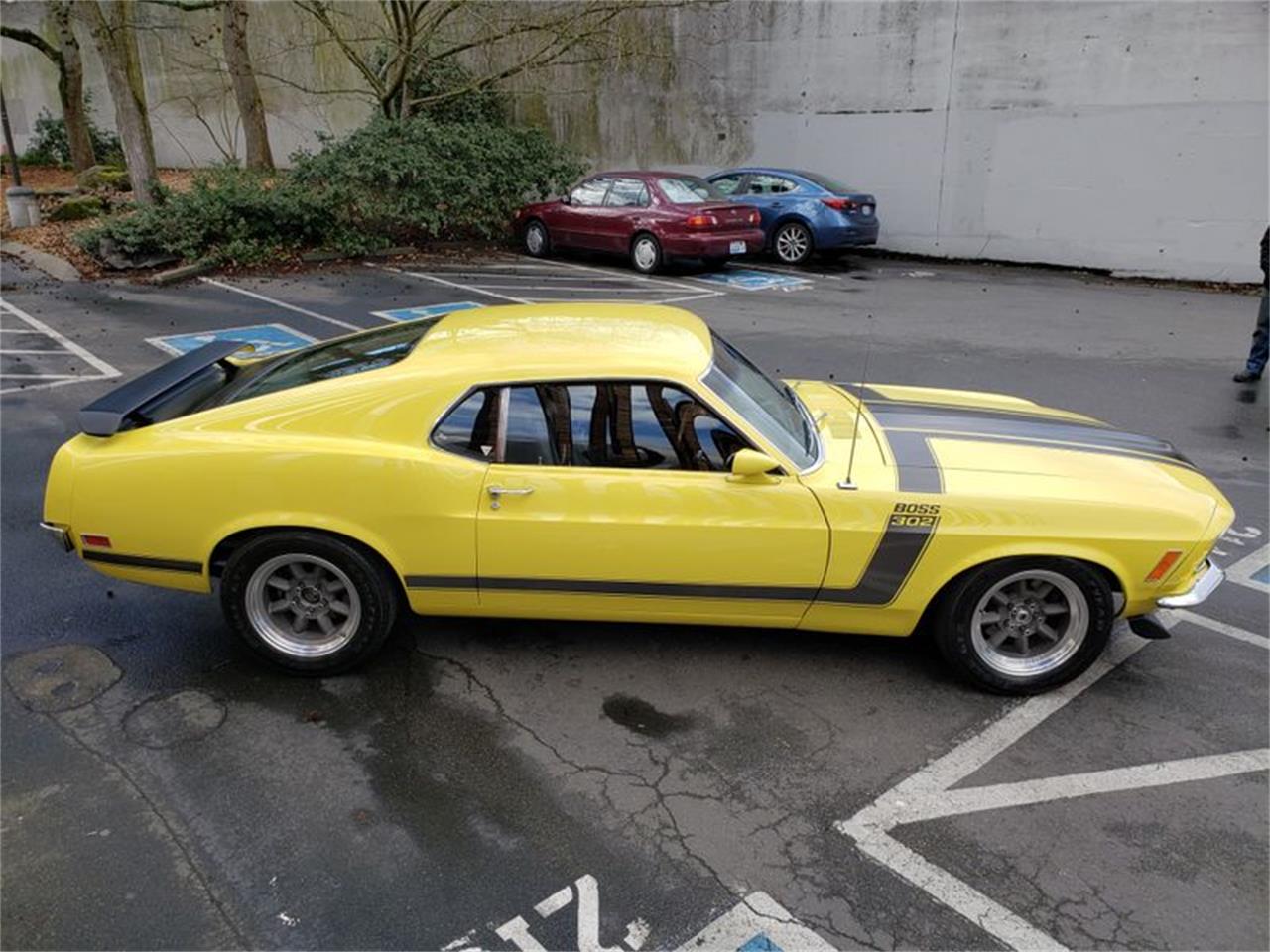 For Sale at Auction: 1970 Ford Mustang for sale in Tacoma, WA – photo 34