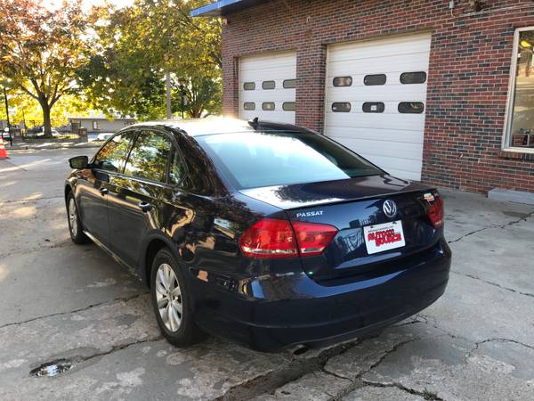 2014 VW Passat 1.8T, One Owner, Extra Clean, Leather, Auto, New Tires for sale in Ralston, NE – photo 10