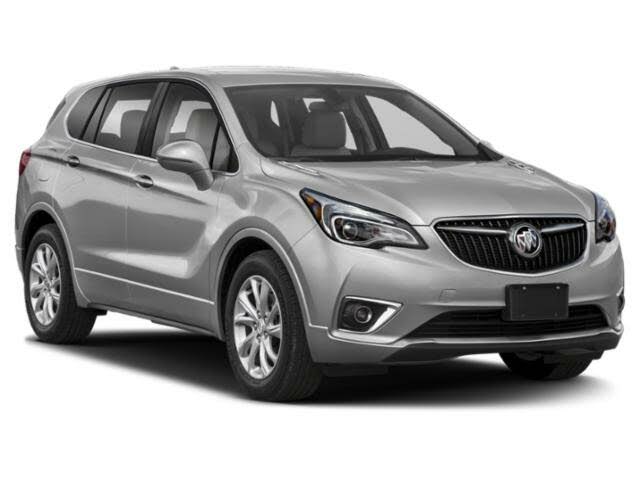 2020 Buick Envision Preferred FWD for sale in Plymouth, MI – photo 4
