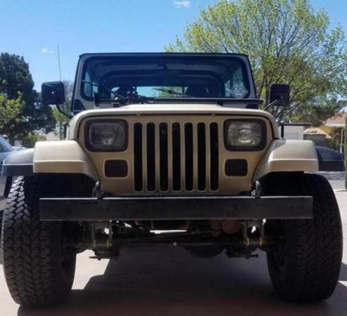 Jeep Wrangler 4.0 for sale in El Paso, TX – photo 2