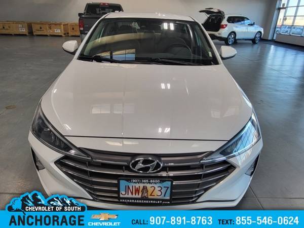 2019 Hyundai Elantra SEL Auto - - by dealer - vehicle for sale in Anchorage, AK – photo 2