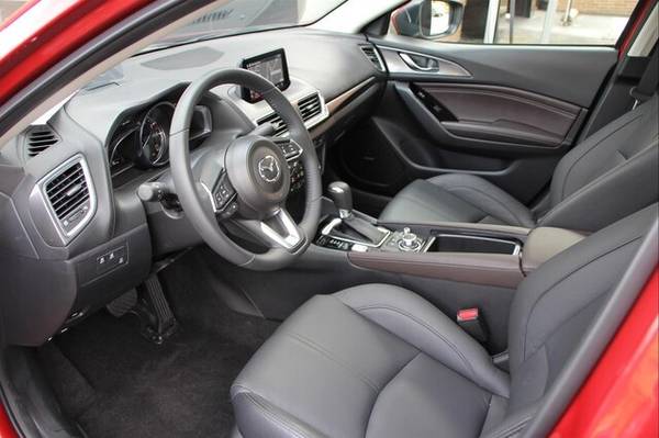 2018 Mazda Mazda3 4-Door Grand Touring Sedan Auto w/ Premium Pkg for sale in Olympia, WA – photo 5