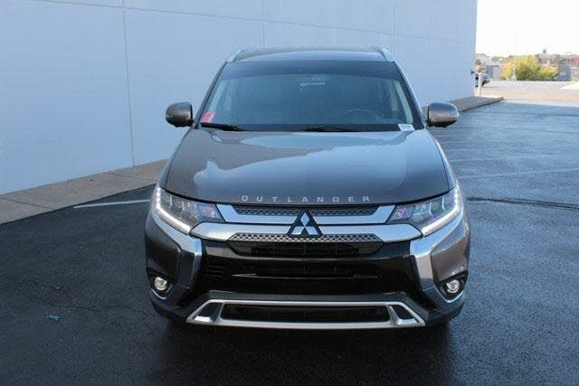 2019 Mitsubishi Outlander GT S-AWC AWD for sale in Oklahoma City, OK – photo 4