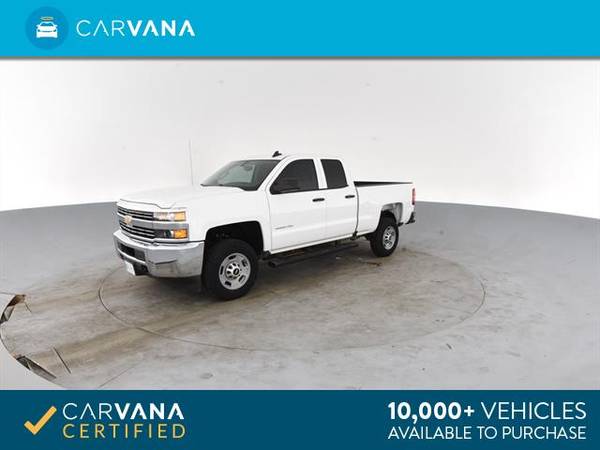 2016 Chevy Chevrolet Silverado 2500 HD Double Cab Work Truck Pickup 4D for sale in Bakersfield, CA – photo 6