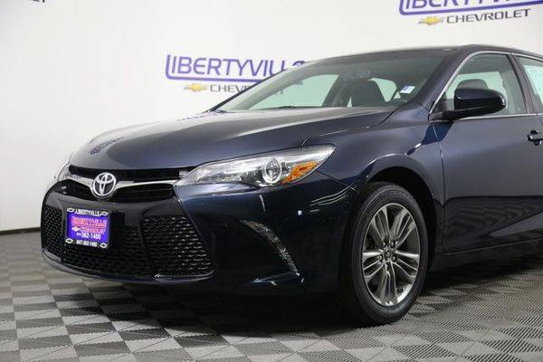 2017 Toyota Camry SE - Call/Text for sale in Libertyville, IL – photo 2