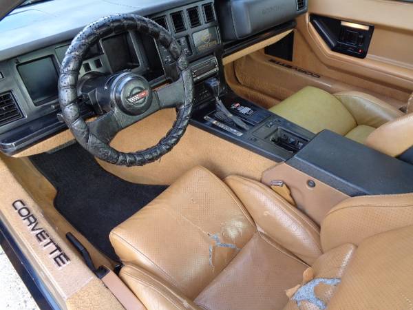 1988 Chevrolet Corvette Coupe ***FRESH TRADE IN-CHEAPEST AROUND*** for sale in Enon, OH – photo 2