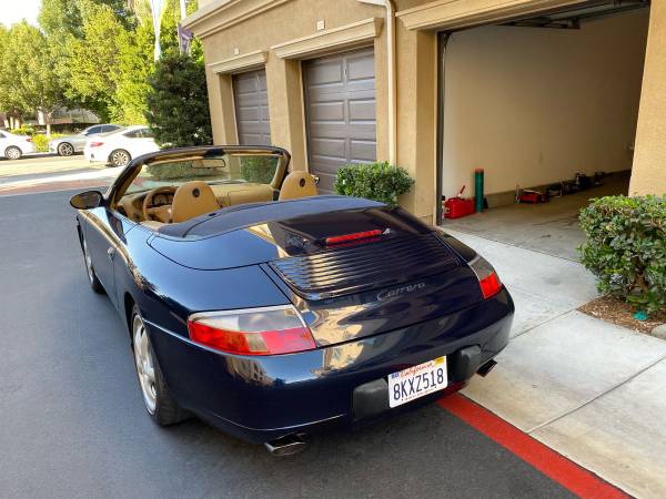Pristine Manual Porsche 911 IMS done! for sale in Atwood, CA – photo 21