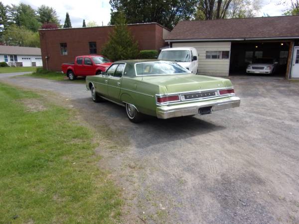 1976 Mercury Marquis 4DSD for sale in Glens Falls, NY – photo 9