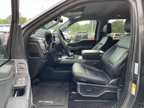 2022 Ford F-150 F150 F 150 Lariat 4x4 4dr SuperCrew 5 5 ft SB for sale in Charlotte, NC – photo 17