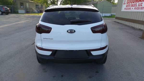 2011 KIA SPORTAGE 132K - - by dealer - vehicle for sale in Lima, OH – photo 6