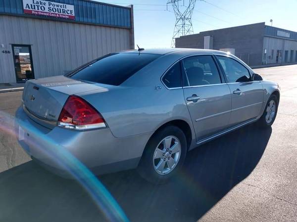 2008 Chevy Impala (LT) for sale in Page, AZ – photo 5