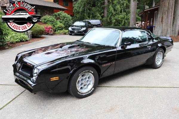 1976 Pontiac Trans-Am - - by dealer - vehicle for sale in Mount Vernon, OR – photo 2