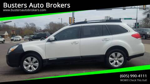 WOW! 2010 Subaru Outback 2 5i Limited AWD - - by for sale in Mitchell, SD