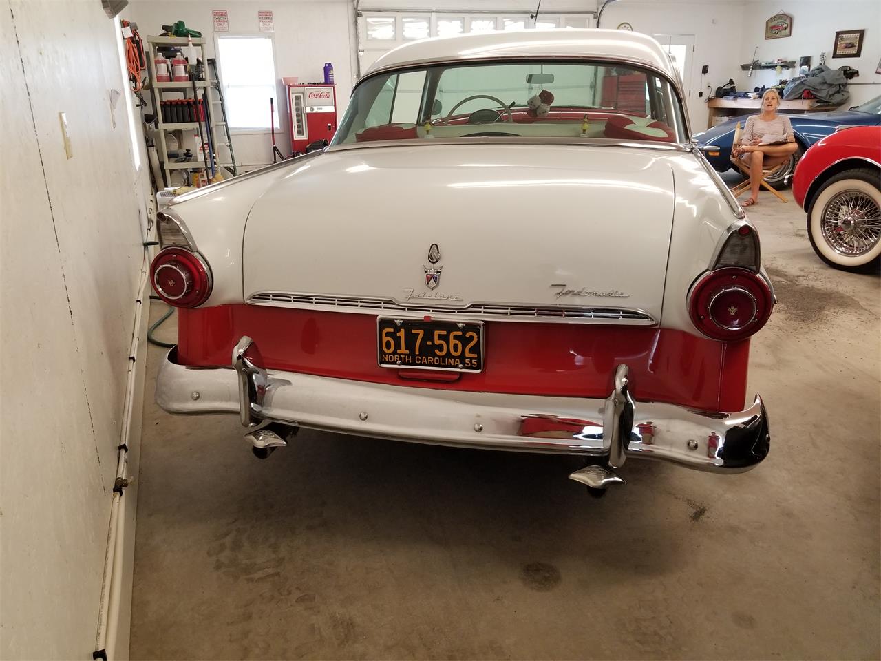 1955 Ford Fairlane for sale in Henderson, NC – photo 22