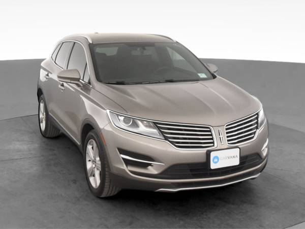 2017 Lincoln MKC Premiere Sport Utility 4D suv Gray - FINANCE ONLINE... for sale in Knoxville, TN – photo 16