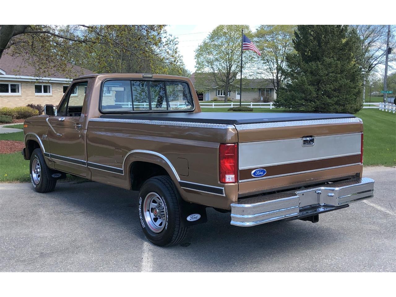 1986 Ford F150 for sale in Maple Lake, MN – photo 15