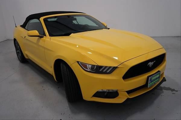 ✅✅ 2016 Ford Mustang V6 Convertible for sale in Tacoma, WA – photo 7