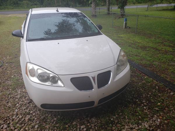 2008 Pontiac G6 GT - cars & trucks - by owner - vehicle automotive... for sale in Crystal River, FL – photo 3