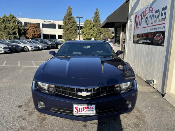 *$1995 Down *$295 Per Month on this 2012 CHEVROLET CHEVY CAMARO -... for sale in Modesto, CA – photo 5