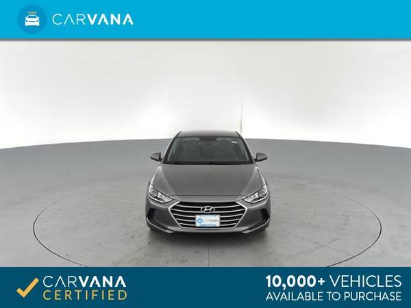 2018 Hyundai Elantra SE Sedan 4D sedan Gray - FINANCE ONLINE for sale in Arlington, District Of Columbia – photo 19
