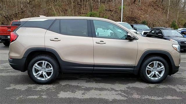 2018 GMC Terrain SLE for sale in McMurray, PA – photo 9