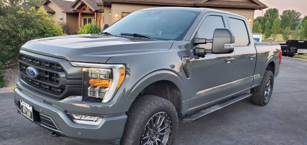 2021 Ford F-150 Loaded 10k Low Miles for sale in Missoula, MT – photo 7