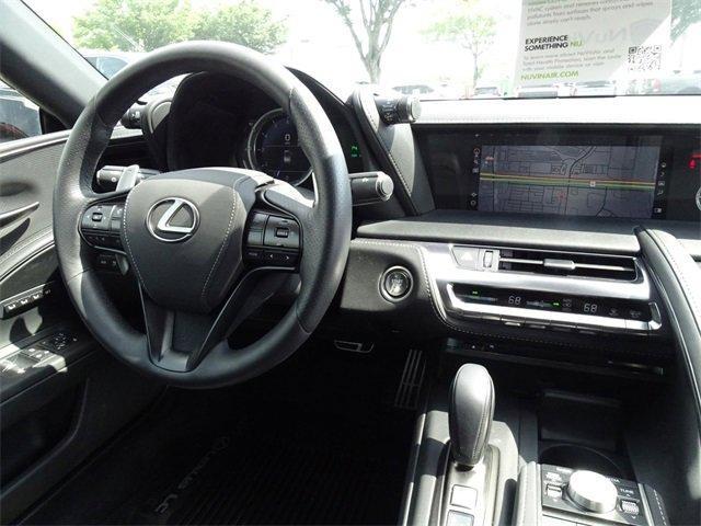 2021 Lexus LC 500 Base for sale in Chantilly, VA – photo 14