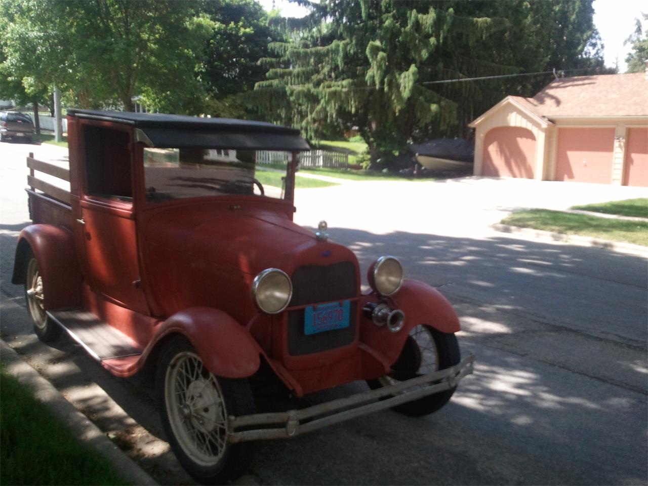 1929 Ford Model A for sale in Ripon, WI – photo 2