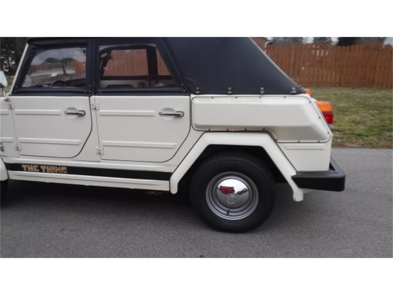 1974 Volkswagen Thing for sale in Milford, OH – photo 9