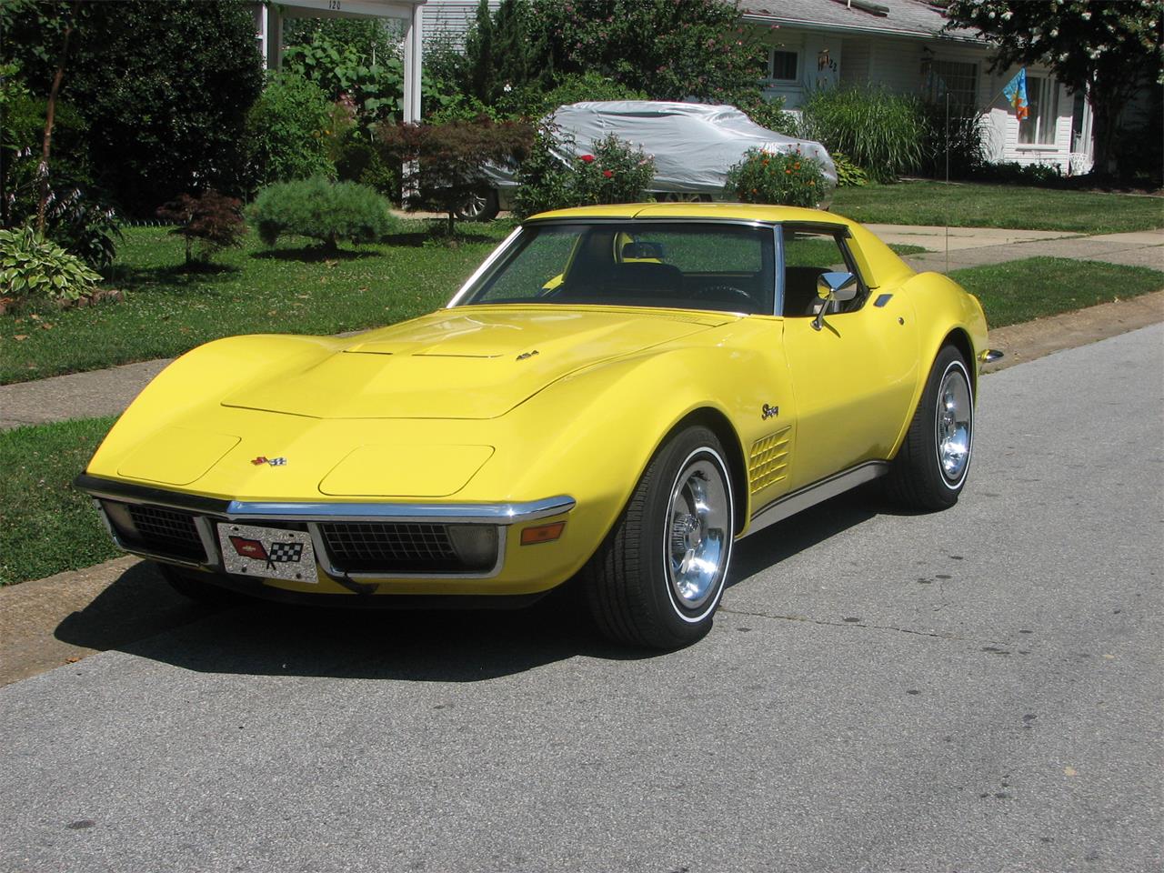 1970 Chevrolet Corvette for sale in Claymont, DE – photo 3