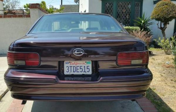 1996 Chevy Impala Sedan for sale in Los Angeles, CA – photo 4