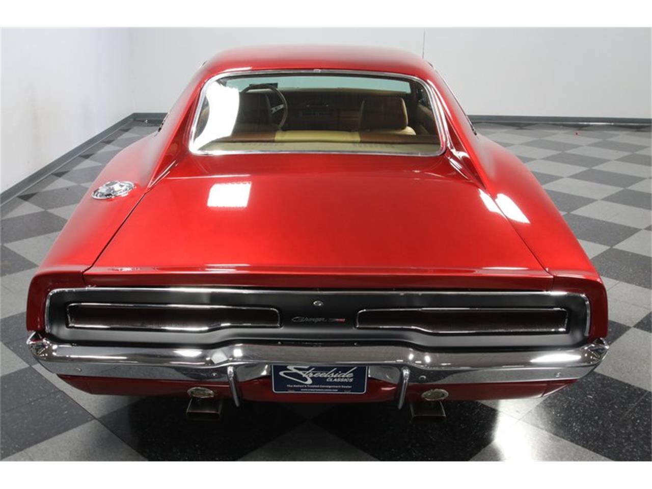 1969 Dodge Charger for sale in Concord, NC – photo 28