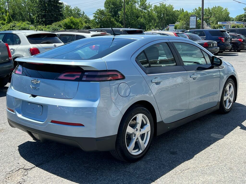 2014 Chevrolet Volt FWD for sale in Worcester, MA – photo 6