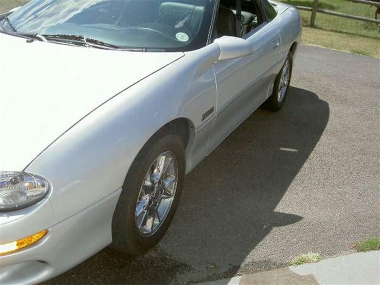 2002 Chevrolet Camaro for sale in Cadillac, MI – photo 4