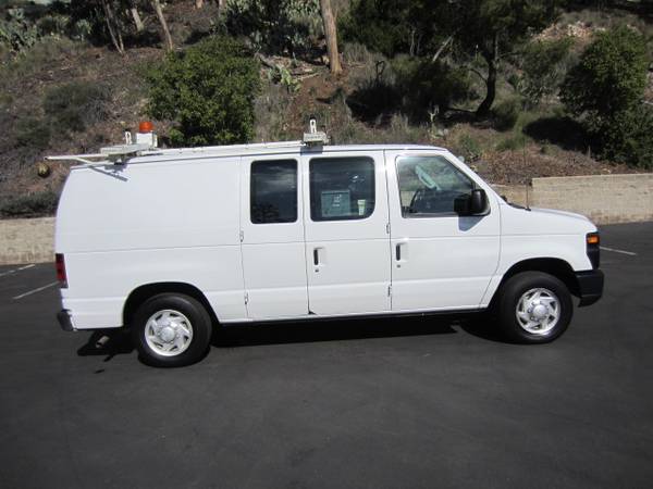 2013 Ford E150 Cargo Van Clean for sale in San Diego, CA – photo 6