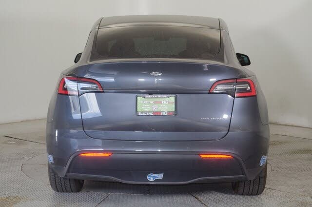 2021 Tesla Model Y Long Range AWD for sale in South Jordan, UT – photo 3