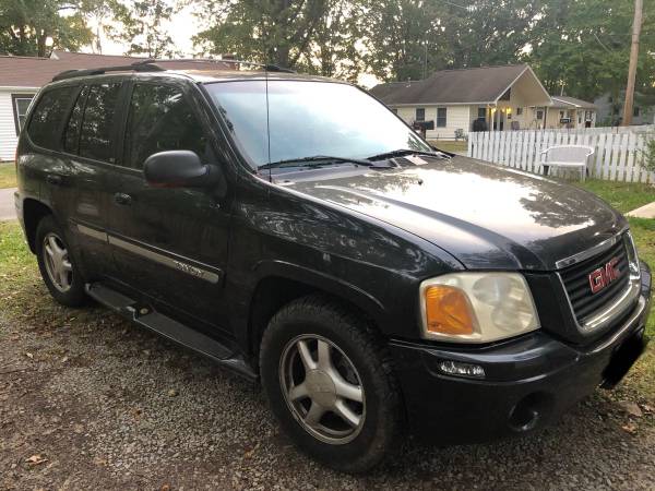 03 GMC Envoy SLT for sale in Lakeview, OH – photo 4