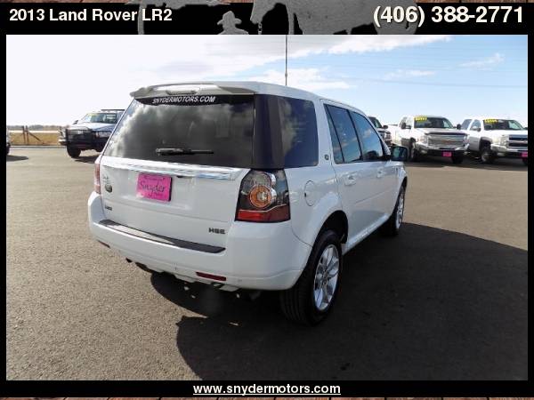 2013 Land Rover LR2 HSE w/Luxury Pack, AWD, TURBO, 78K MILES! for sale in Belgrade, MT – photo 5